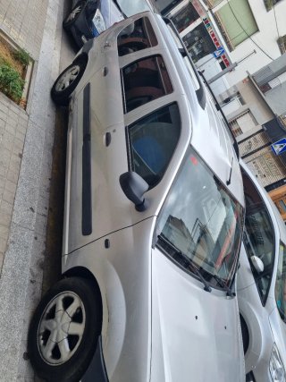 Dacia Logan 2007