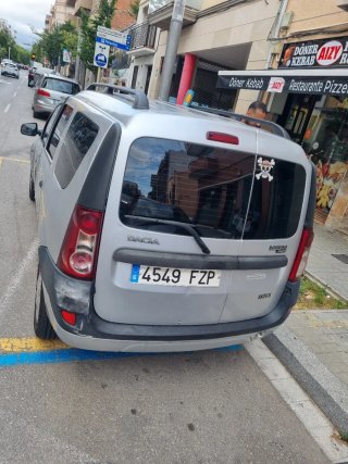 Dacia Logan 2007