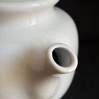 Mulino Bianco teiera e 3 tazzine vintage