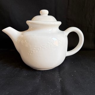 Mulino Bianco teiera e 3 tazzine vintage
