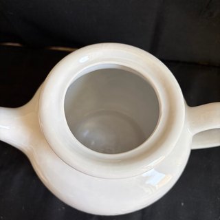 Mulino Bianco teiera e 3 tazzine vintage