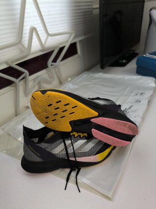 Zapatillas Adidas Adizero Boston 12