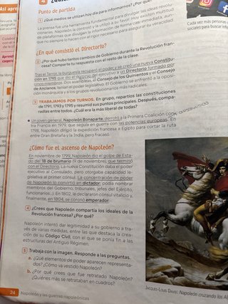Geografía e Historia, 4 Secundaria, Revuela Guí...