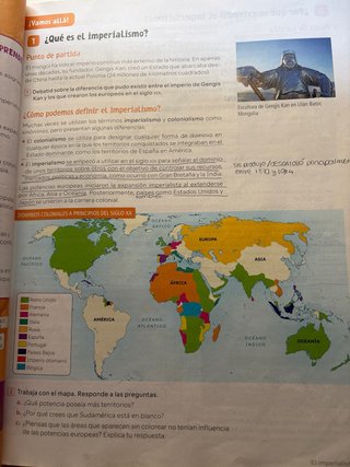 Geografía e Historia, 4 Secundaria, Revuela Guí...
