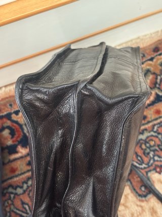 Borsa a mano Bottega Veneta in pelle nera