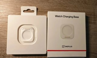 Cargador Inalámbrico OnePlus Watch