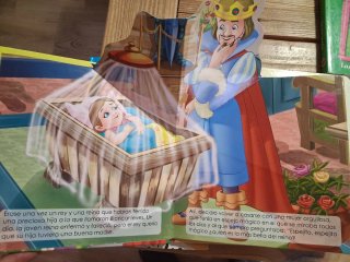 Lote 4 libros clasicos disney.