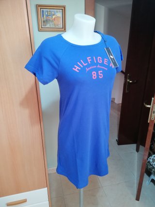 Camiseta-vestido Tommy + regalo