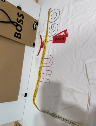 Pijama HUGO BOSS Blanco