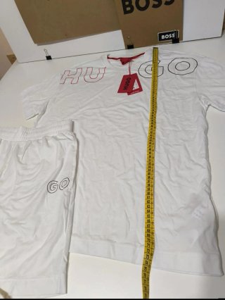 Pijama HUGO BOSS Blanco