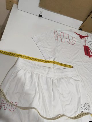 Pijama HUGO BOSS Blanco