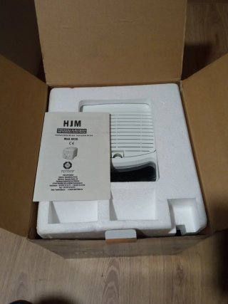 Freidora Eléctrica HJM 1800W
