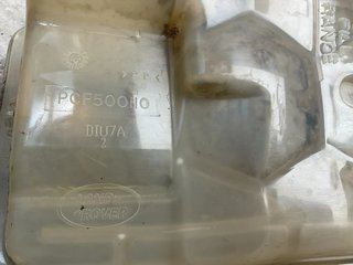 Vaso Expansion Land Rover L320 L319 L322