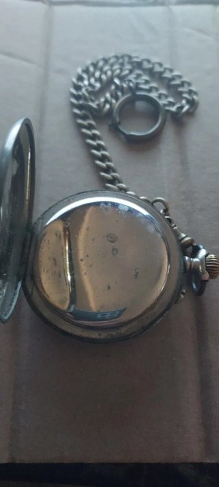Reloj de Bolsillo Rosskopf Revue