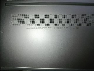 Laptop HP i5-1035G1 Windows 11 Gris