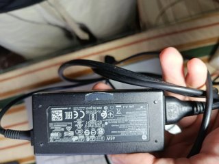 Laptop HP i5-1035G1 Windows 11 Gris