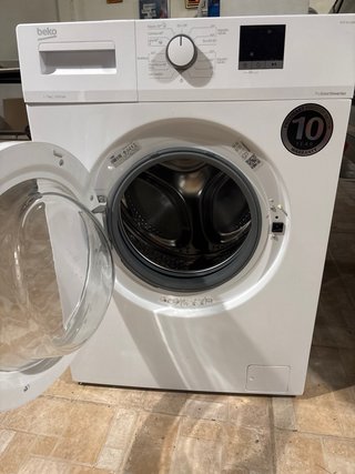 Lavadora Beko 7Kg ProSmart Inverter