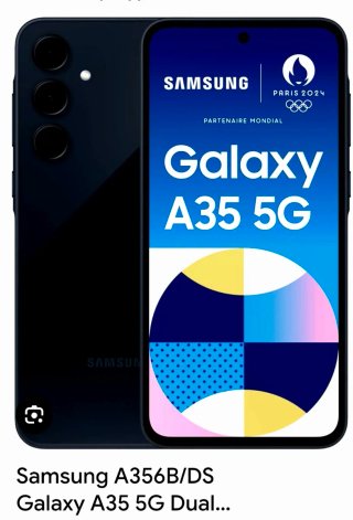 Samsung A35 5G SM-356B/DS Android smart phone new