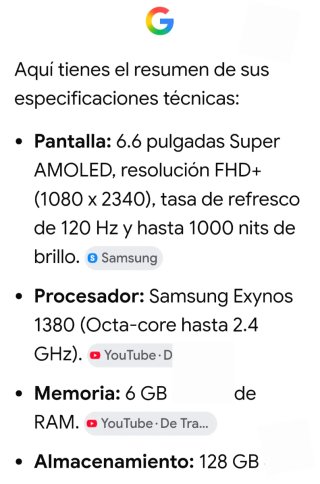 Samsung A35 5G SM-356B/DS Android smart phone new