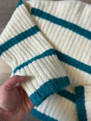 Jersey de punto con estampado Parfois talla única