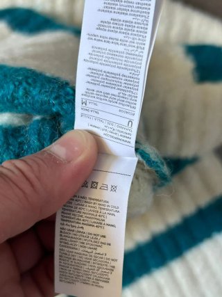 Jersey de punto con estampado Parfois talla única