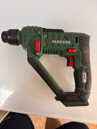 Taladro percutor Parkside 20V