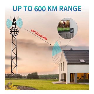 Antenna TV HDTV Indoor/Outdoor HD010