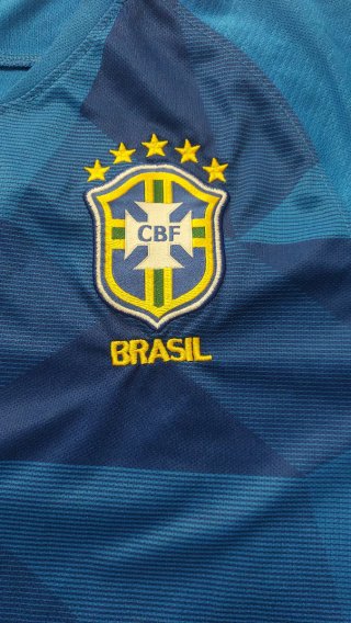 Camiseta Selección Brasil Nike