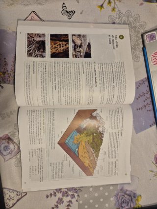 Biología y Geología 1 ESO