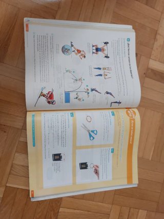 Física y química, 2 Secundaria, Revuela