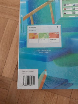 Física y química, 2 Secundaria, Revuela