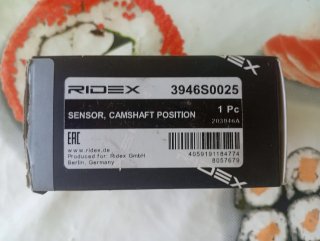 Sensor árbol de levas BMW E46 320d
