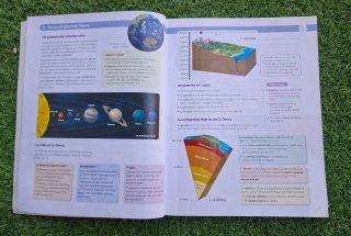 Geografía e Historia 1 ESO: Proyecto construyendo
