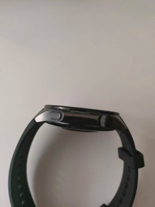 OnePlus Watch 3 Negro