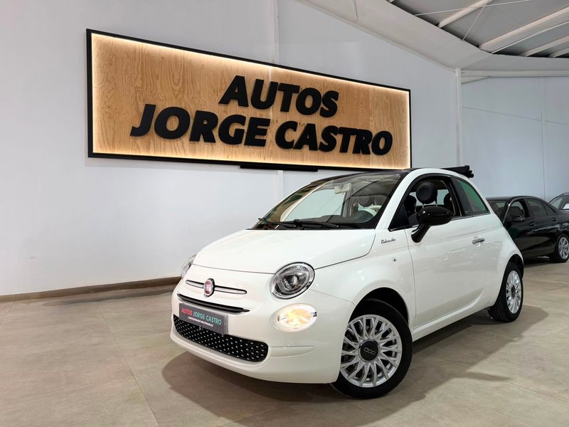 Fiat 500C 2022