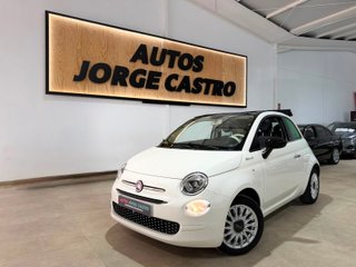 Fiat 500C Dolcevita 1.0 Hybrid 51KW (70 CV)