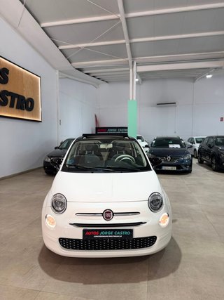 Fiat 500C Dolcevita 1.0 Hybrid 51KW (70 CV)