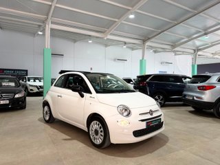 Fiat 500C Dolcevita 1.0 Hybrid 51KW (70 CV)