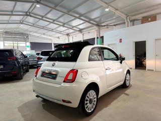Fiat 500C Dolcevita 1.0 Hybrid 51KW (70 CV)