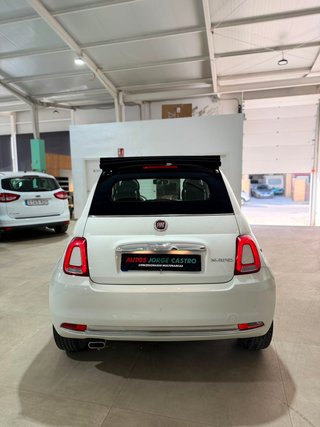 Fiat 500C Dolcevita 1.0 Hybrid 51KW (70 CV)