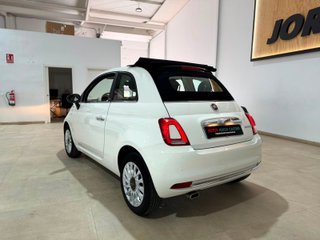 Fiat 500C Dolcevita 1.0 Hybrid 51KW (70 CV)