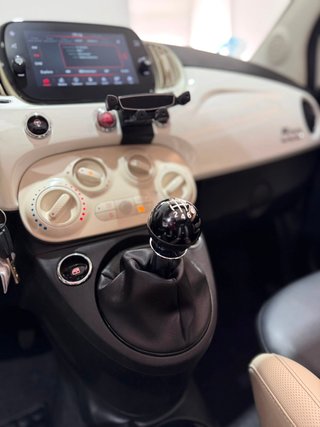 Fiat 500C Dolcevita 1.0 Hybrid 51KW (70 CV)