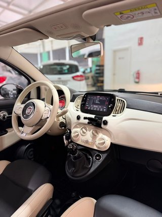 Fiat 500C Dolcevita 1.0 Hybrid 51KW (70 CV)