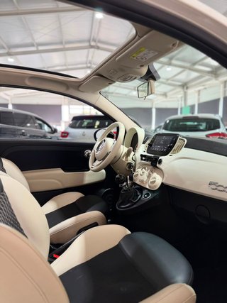 Fiat 500C Dolcevita 1.0 Hybrid 51KW (70 CV)