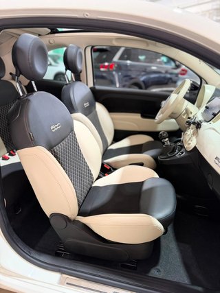 Fiat 500C Dolcevita 1.0 Hybrid 51KW (70 CV)