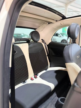 Fiat 500C Dolcevita 1.0 Hybrid 51KW (70 CV)
