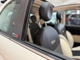 Fiat 500C Dolcevita 1.0 Hybrid 51KW (70 CV)