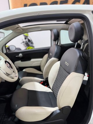 Fiat 500C Dolcevita 1.0 Hybrid 51KW (70 CV)