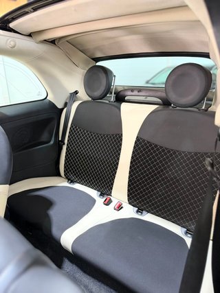 Fiat 500C Dolcevita 1.0 Hybrid 51KW (70 CV)