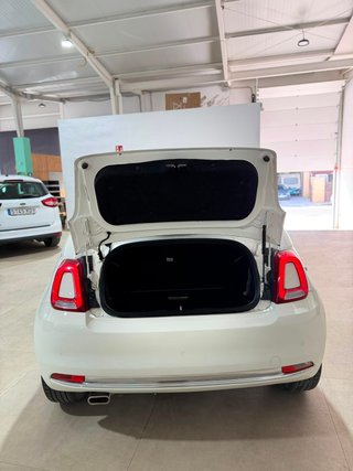 Fiat 500C Dolcevita 1.0 Hybrid 51KW (70 CV)